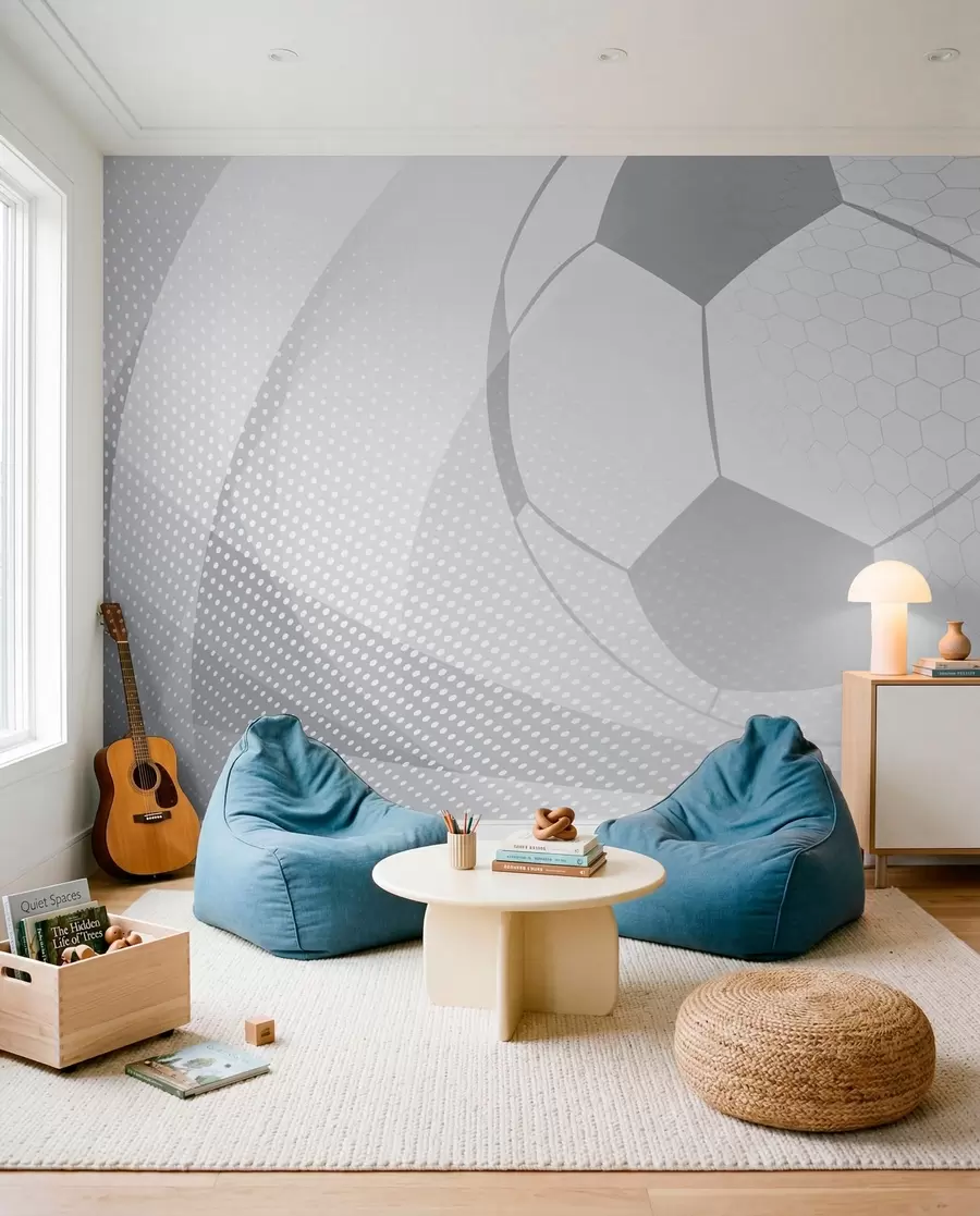 wall murals Лагани фудбал u72781