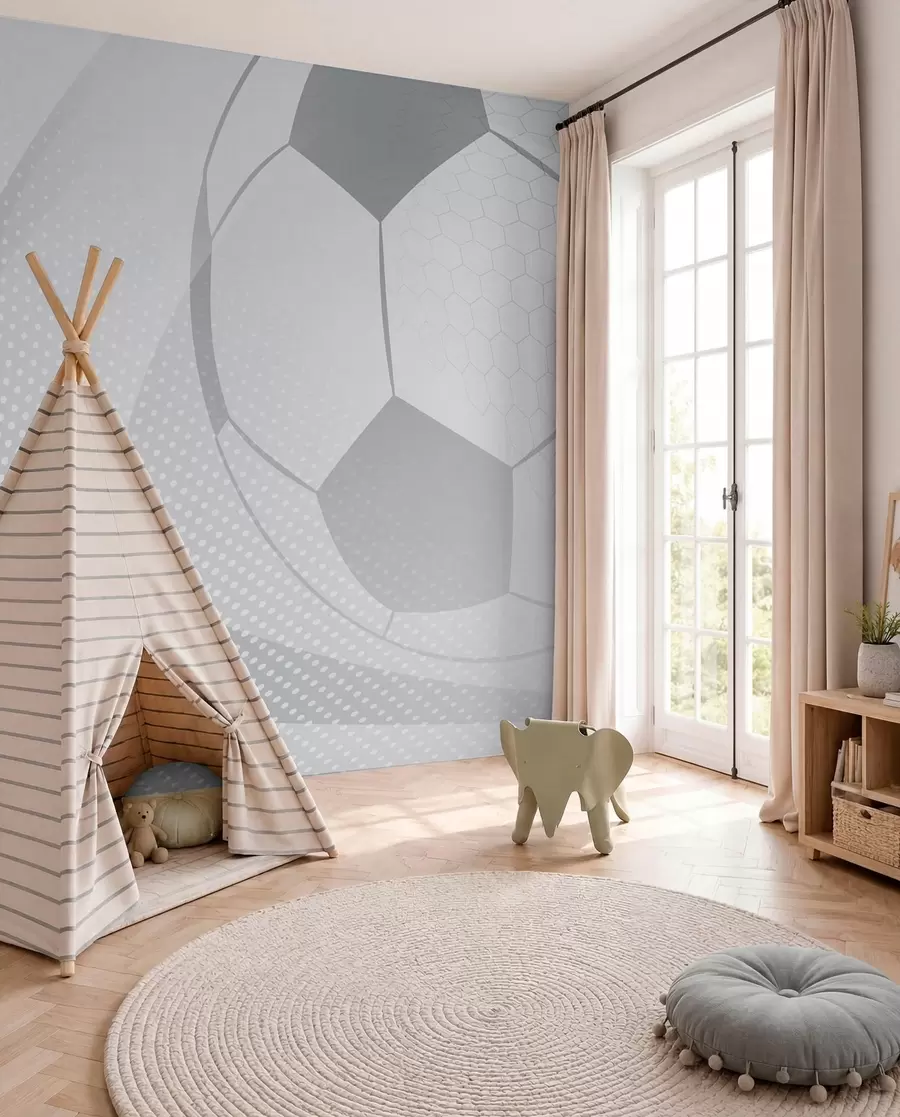 wall murals Лагани фудбал u72781