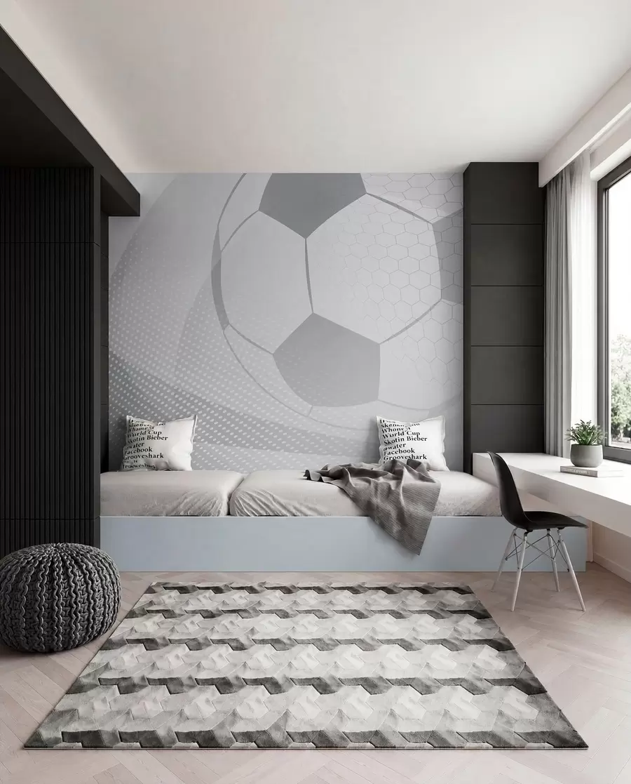 wall murals Лагани фудбал u72781