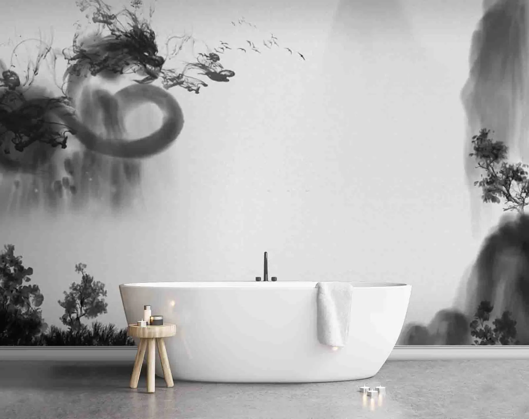 wall murals Змај u72980