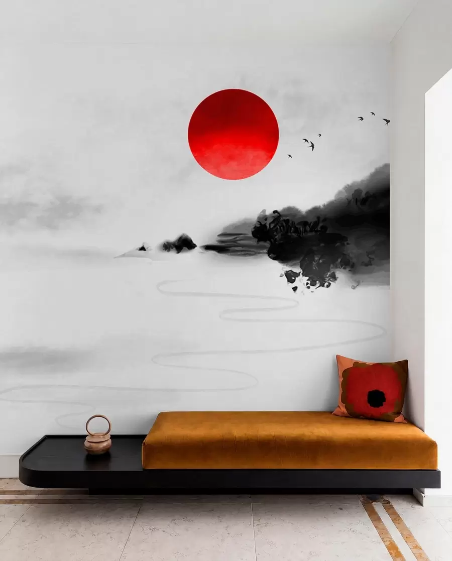 wall murals Лука u72991