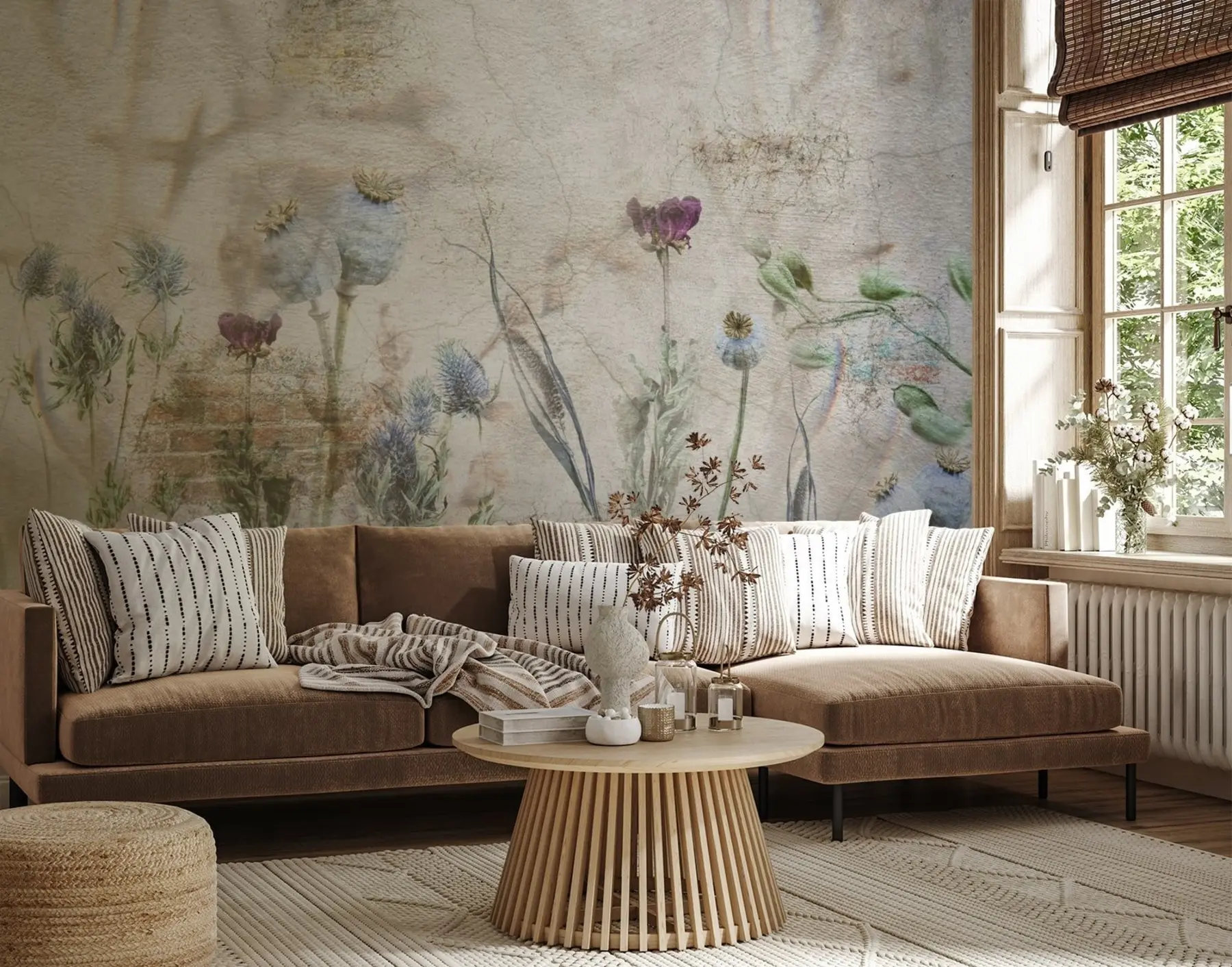 wall murals Цвеће и биље u72771