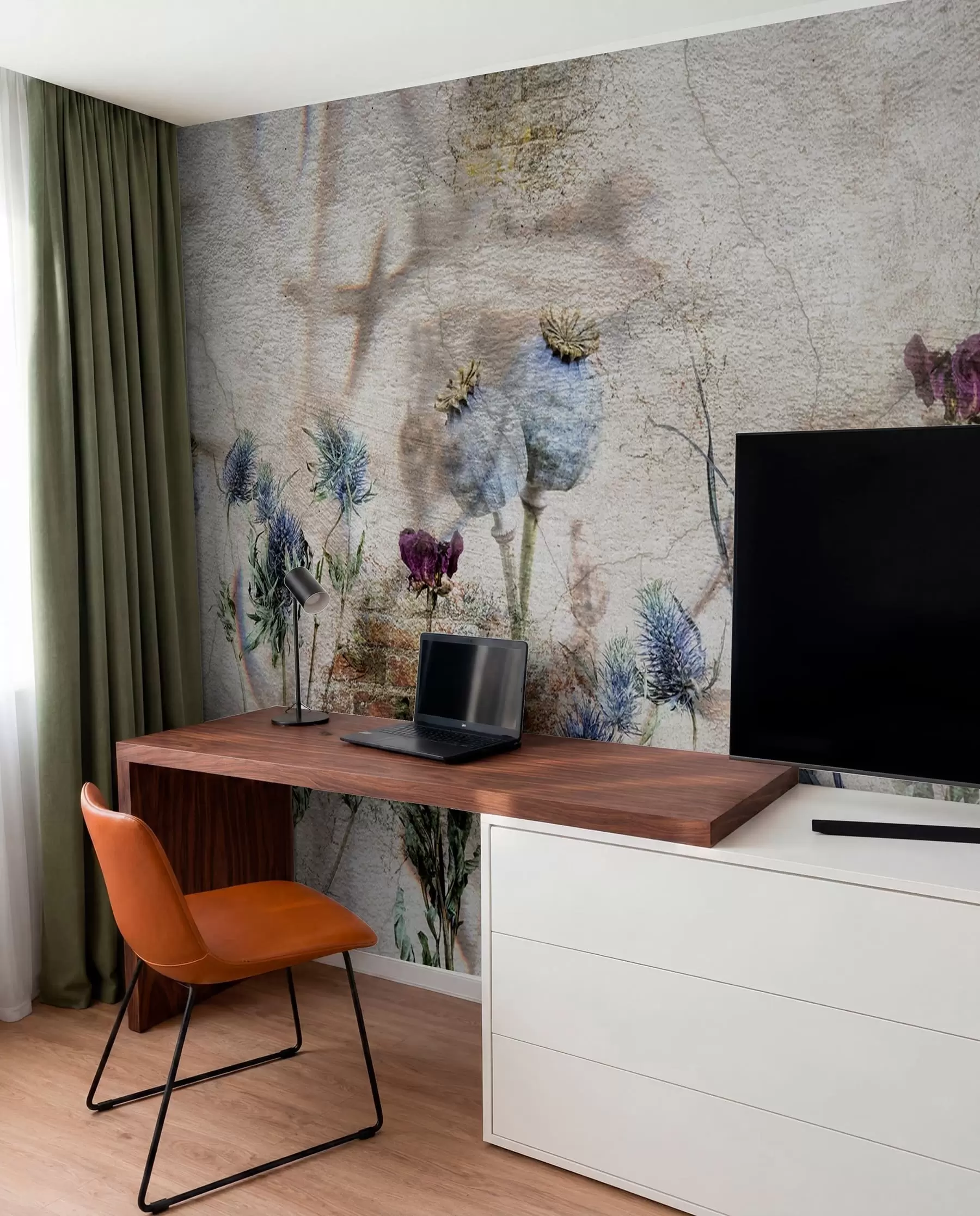 wall murals Цвеће и биље u72771