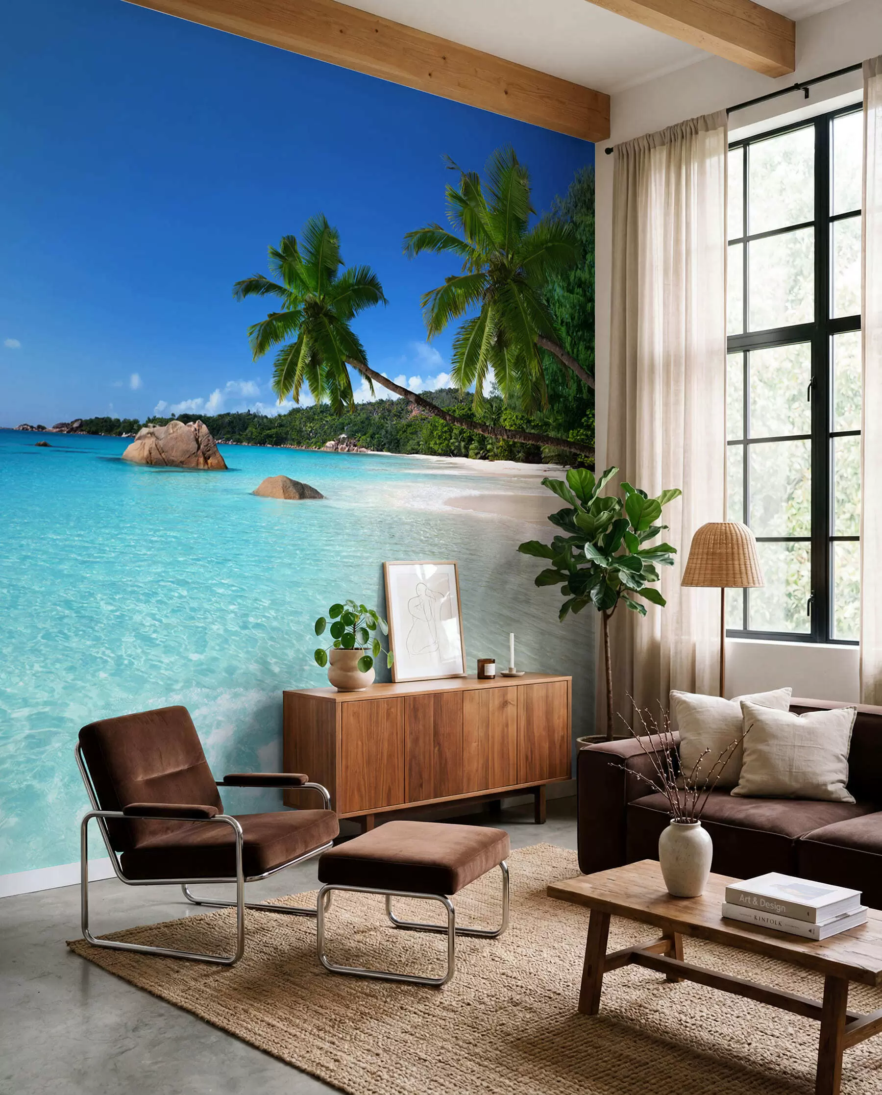 wall murals Uvala bistre vode u53754