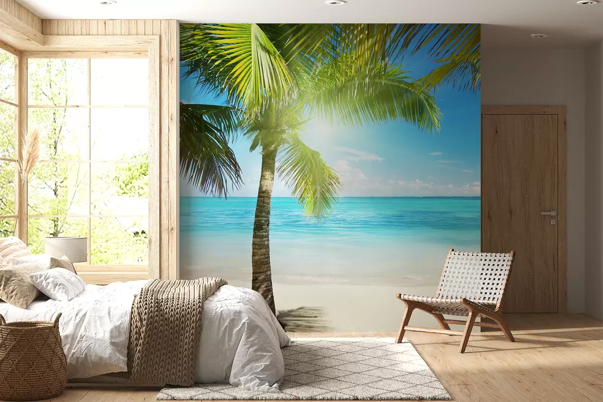 wall murals Вода, небо Е Цлоуд u57179