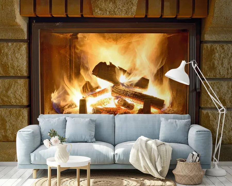 wall murals Некретнина, дрвета Е огртач u57351