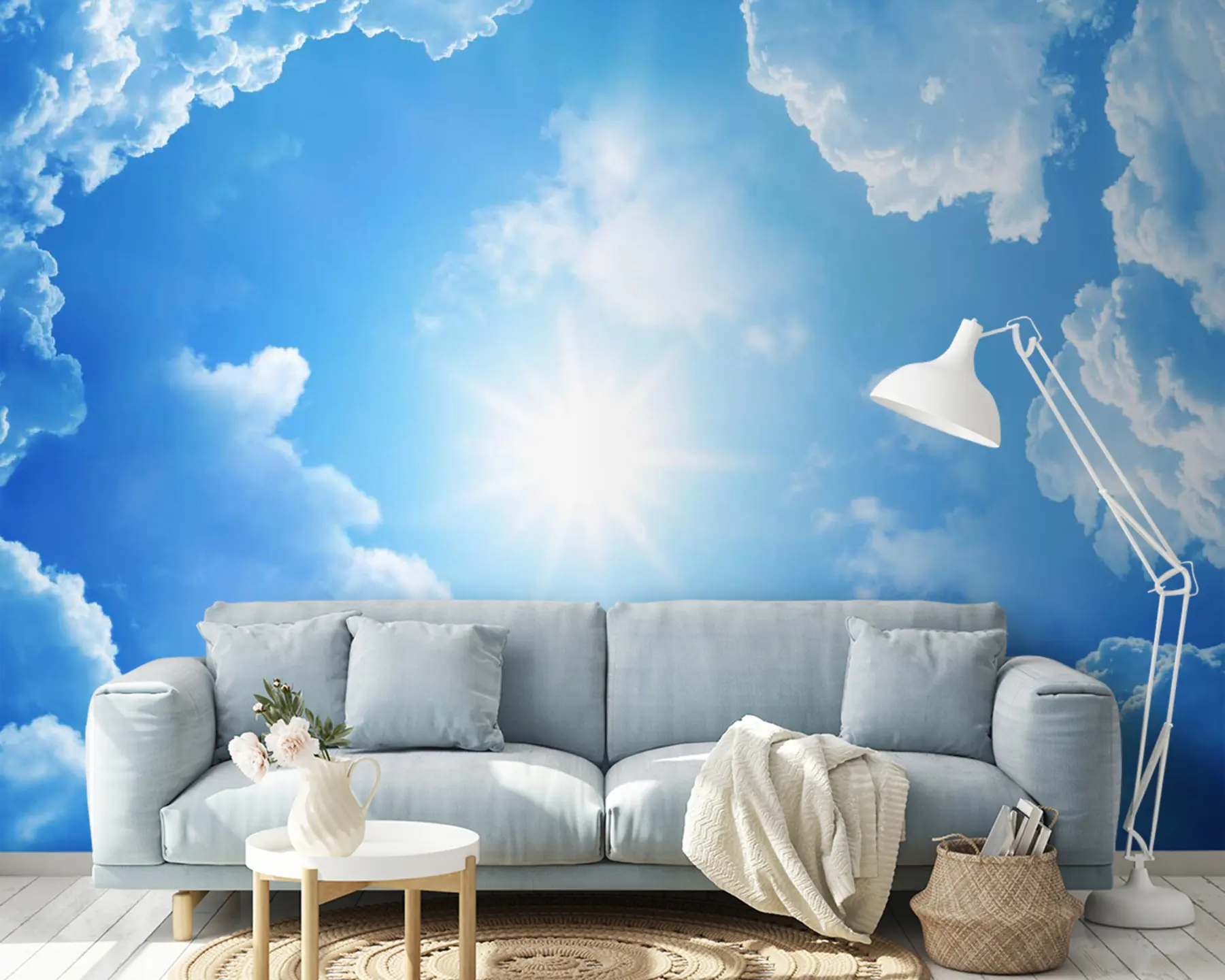 wall murals Облак, небо и атмосфера u62622