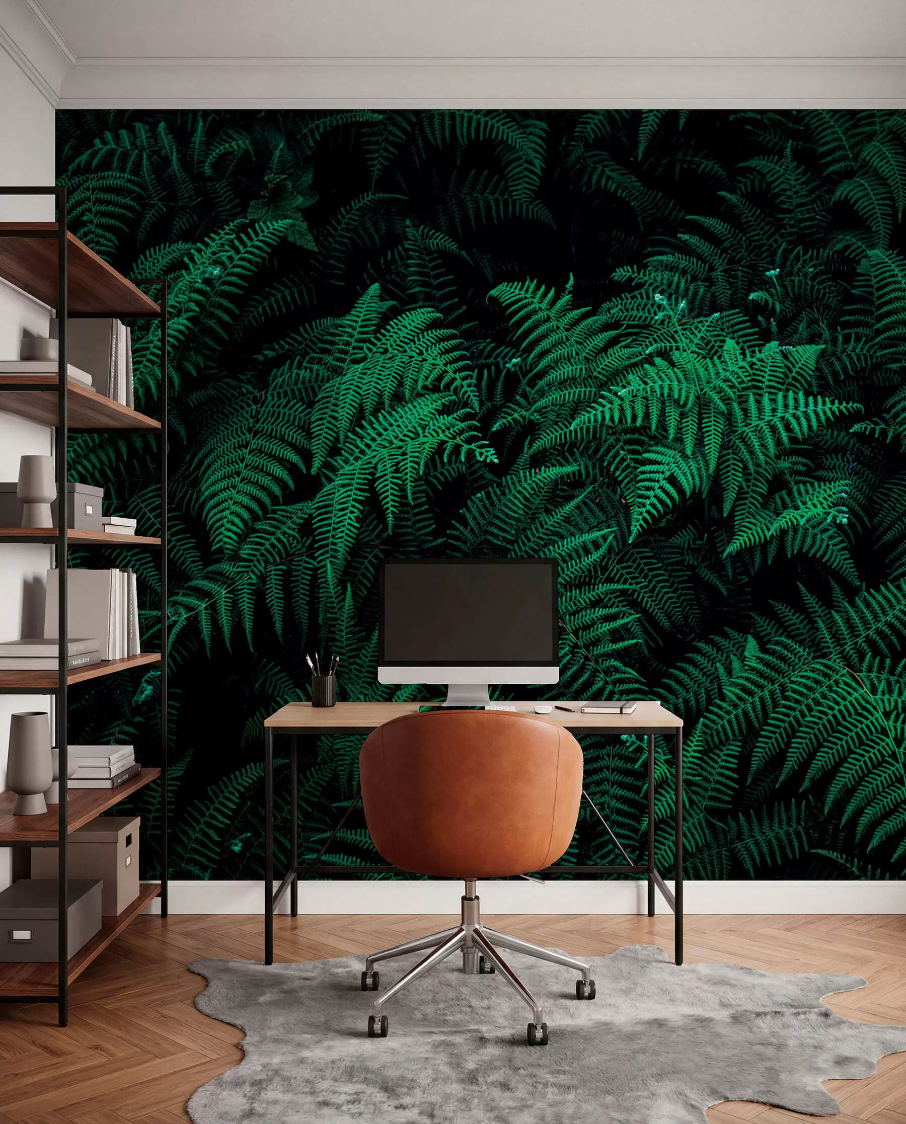 wall murals Ферн u73636