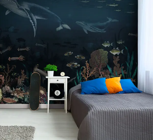 Рибе и акваријум