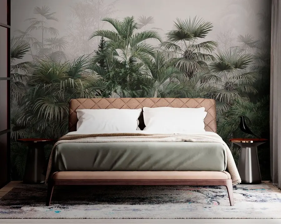 wall murals Тропска шума u73796