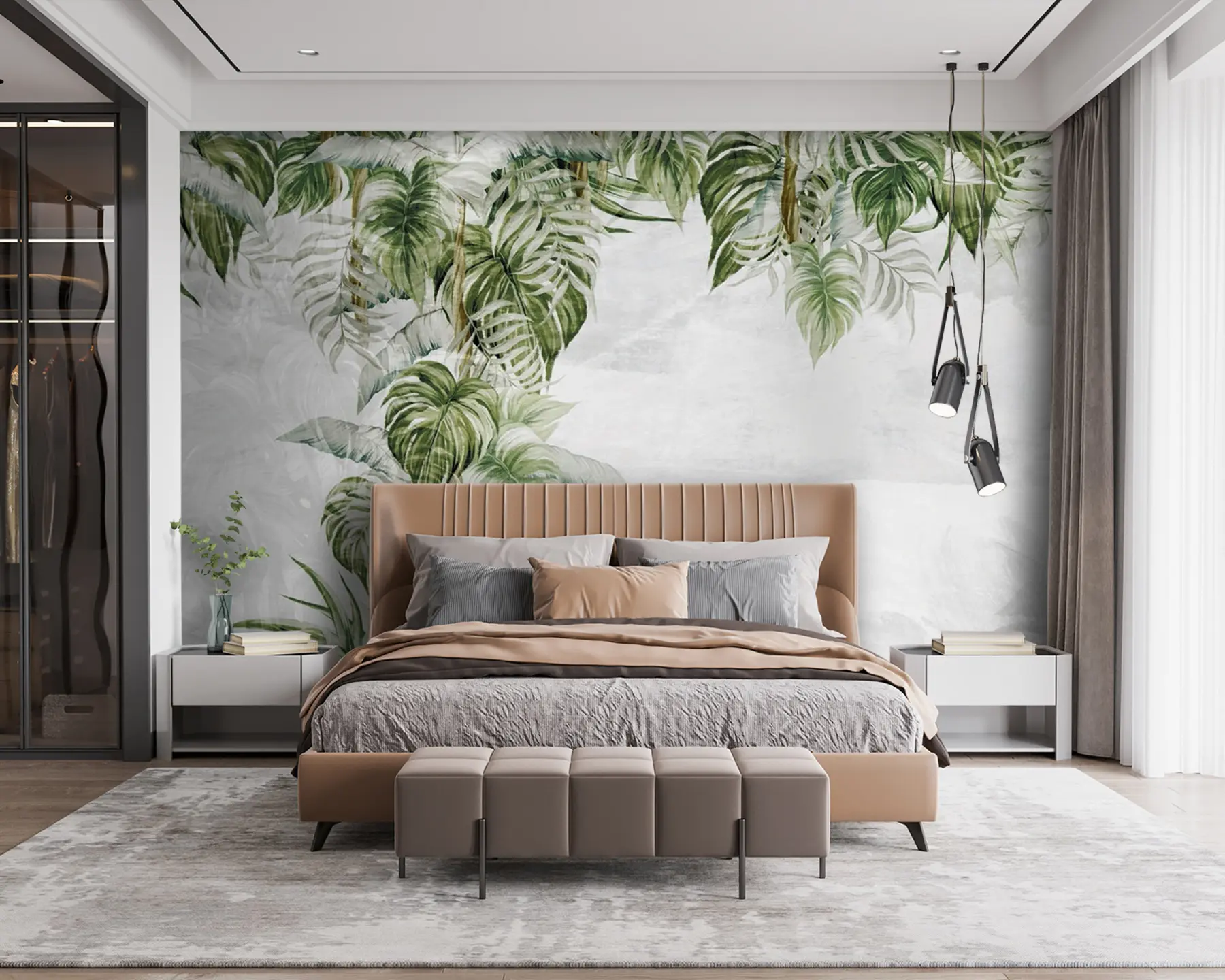 wall murals Миран у џунгли u93228