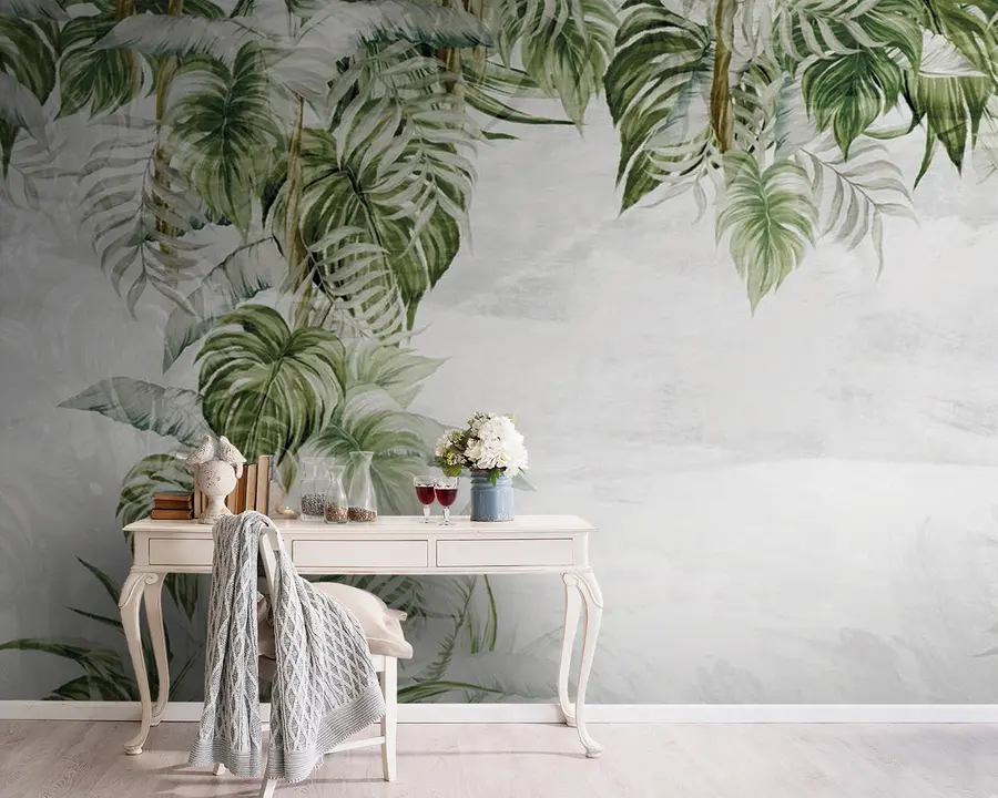 wall murals Миран у џунгли u93228