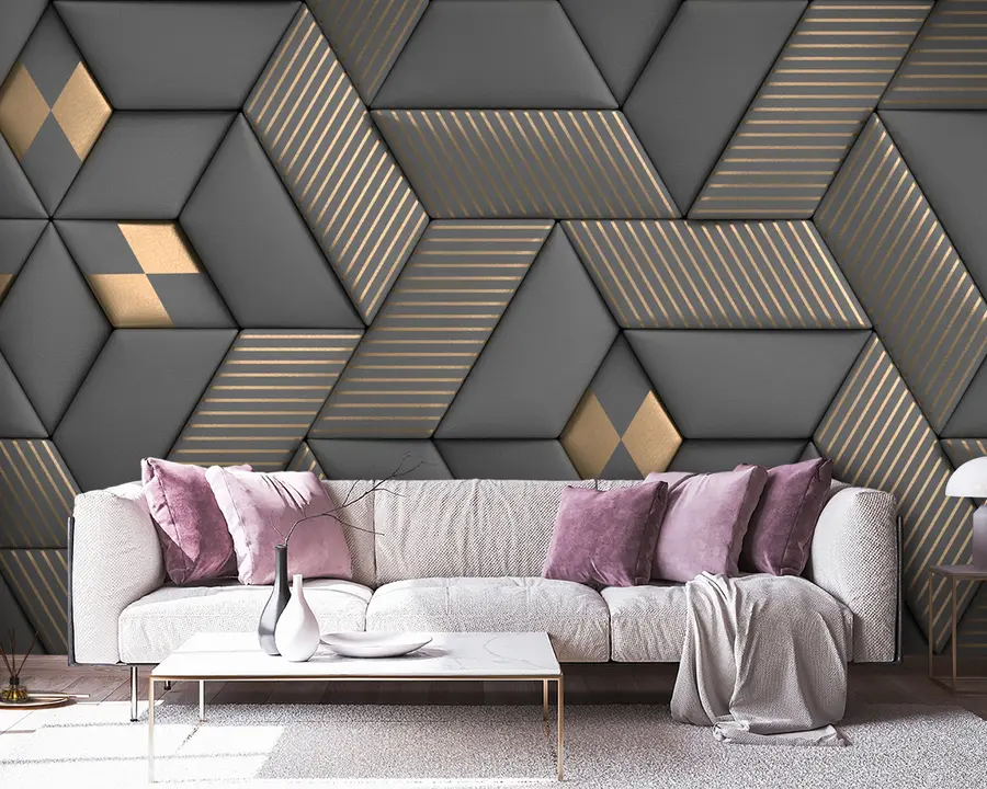 wall murals Имовина, правоугаоник Е Архитектура u93413