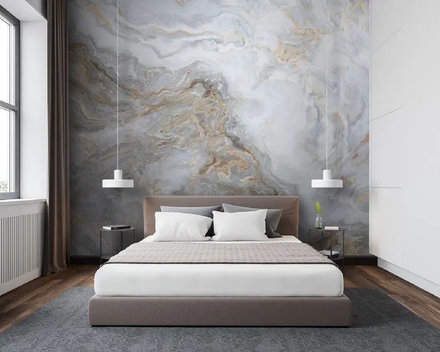 wall murals Вода, текстил и течност u93422