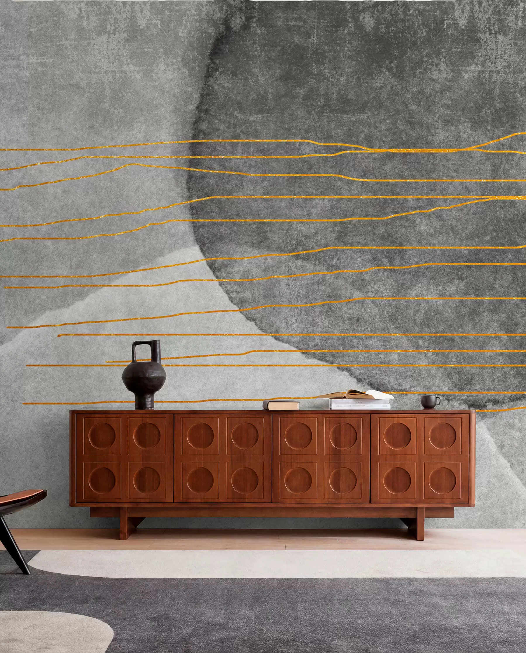 wall murals Апстрактна уметност уљане слике u78579