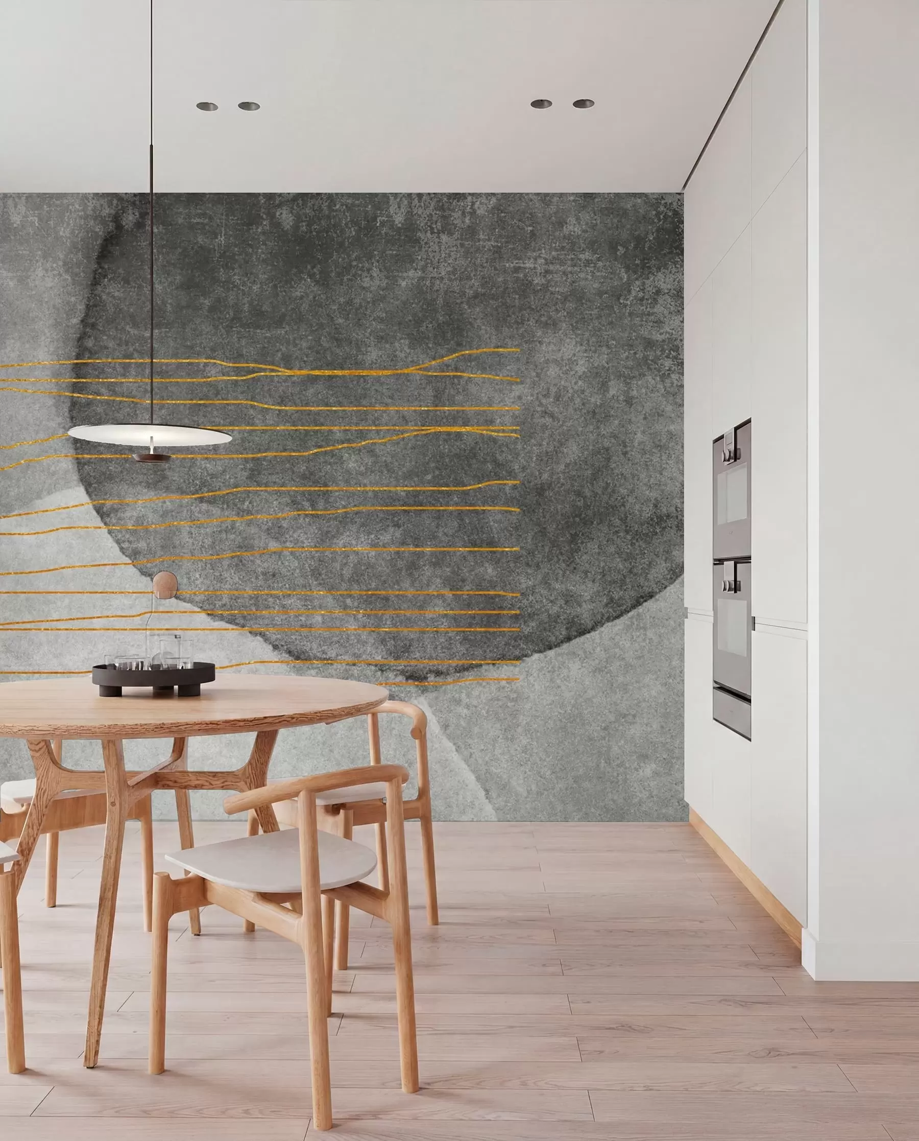 wall murals Апстрактна уметност уљане слике u78579