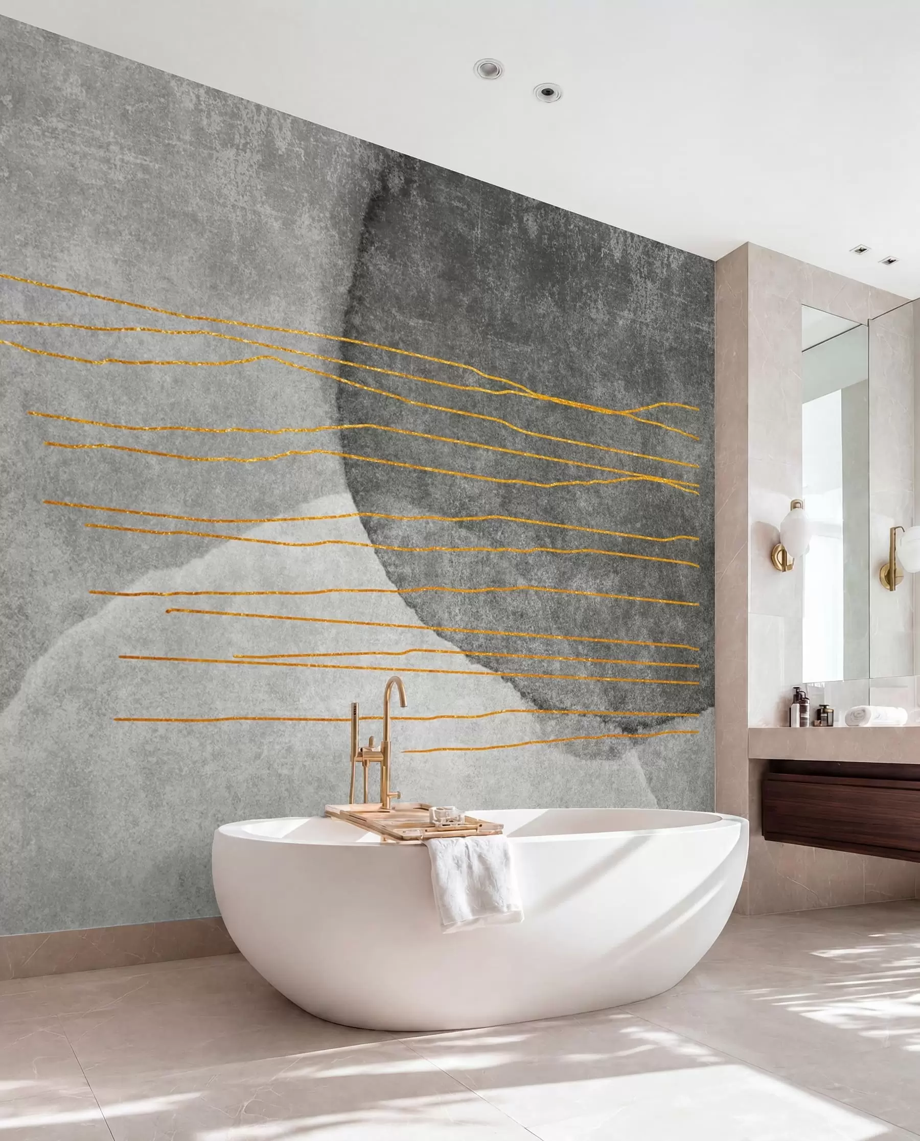 wall murals Апстрактна уметност уљане слике u78579