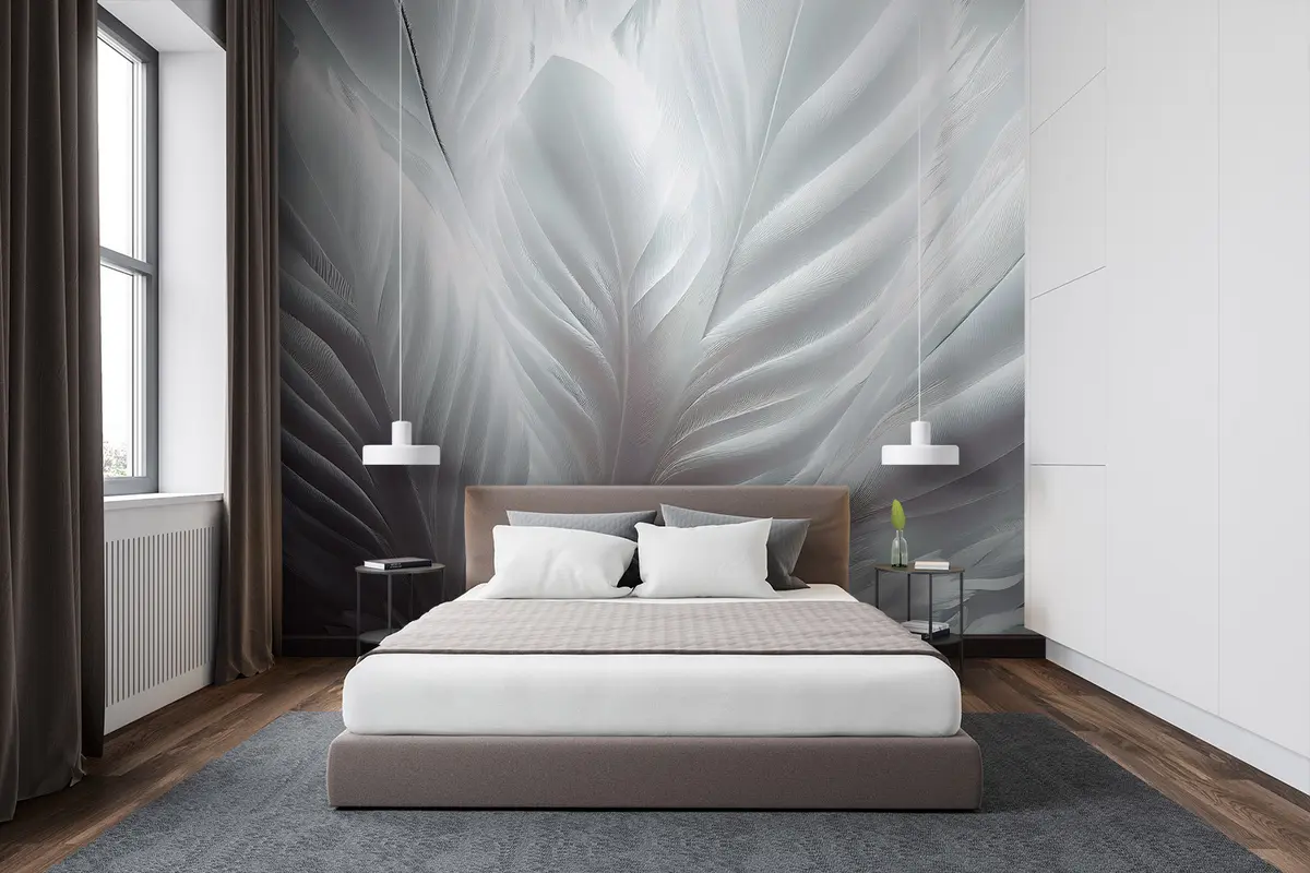 wall murals Перје дана u73694