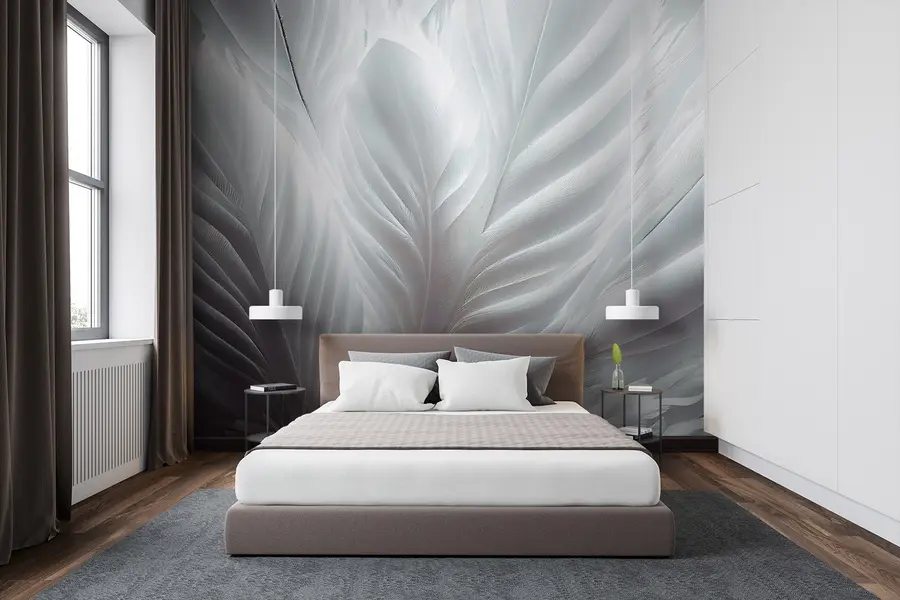 wall murals Перје дана u73694