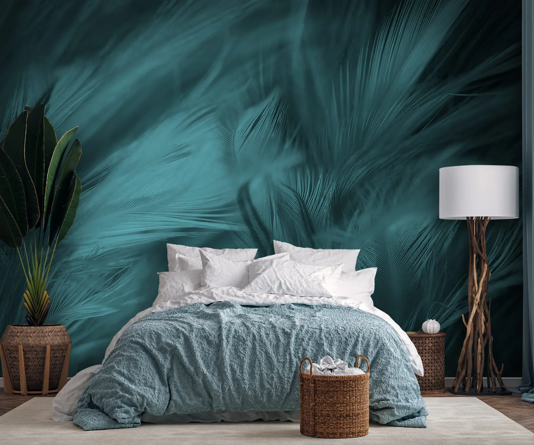 wall murals Смеатс Смералд u73700