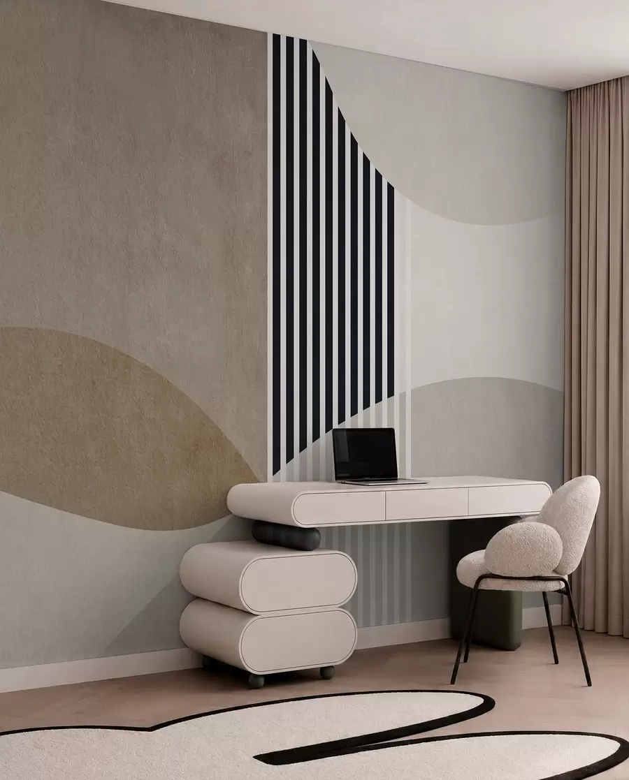 wall murals Сажетак Ретро стил u74075