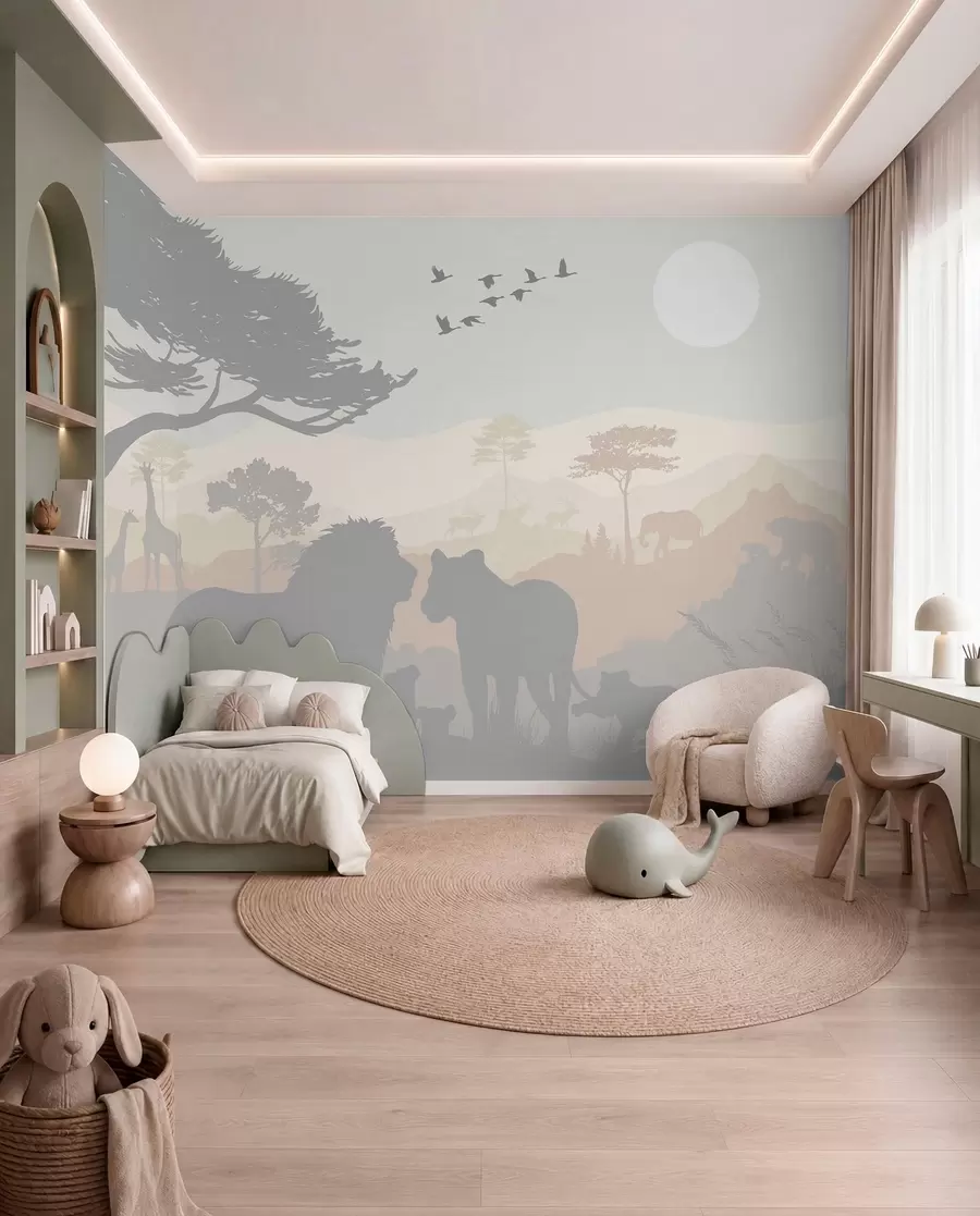 Fototapeta „Safari“, u93761