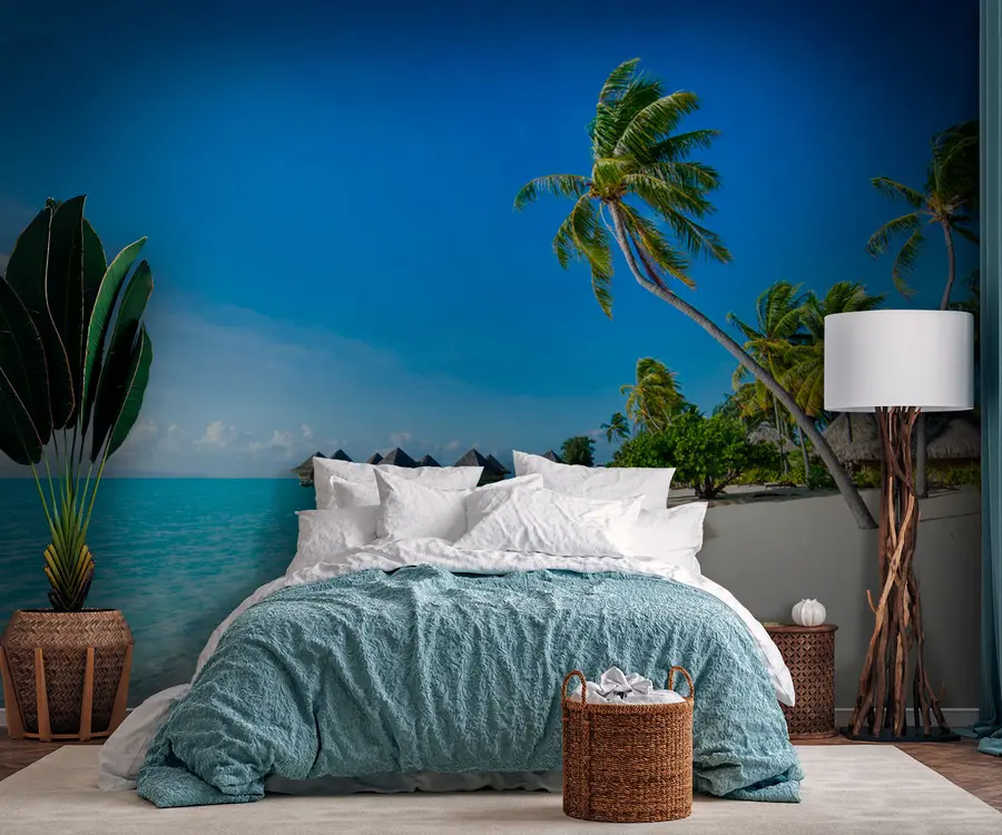 wall murals Плажа Парадисе u74337