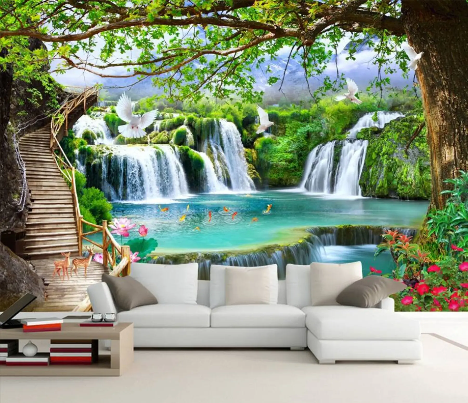 wall murals Вода, биљна и водени ресурси u11152