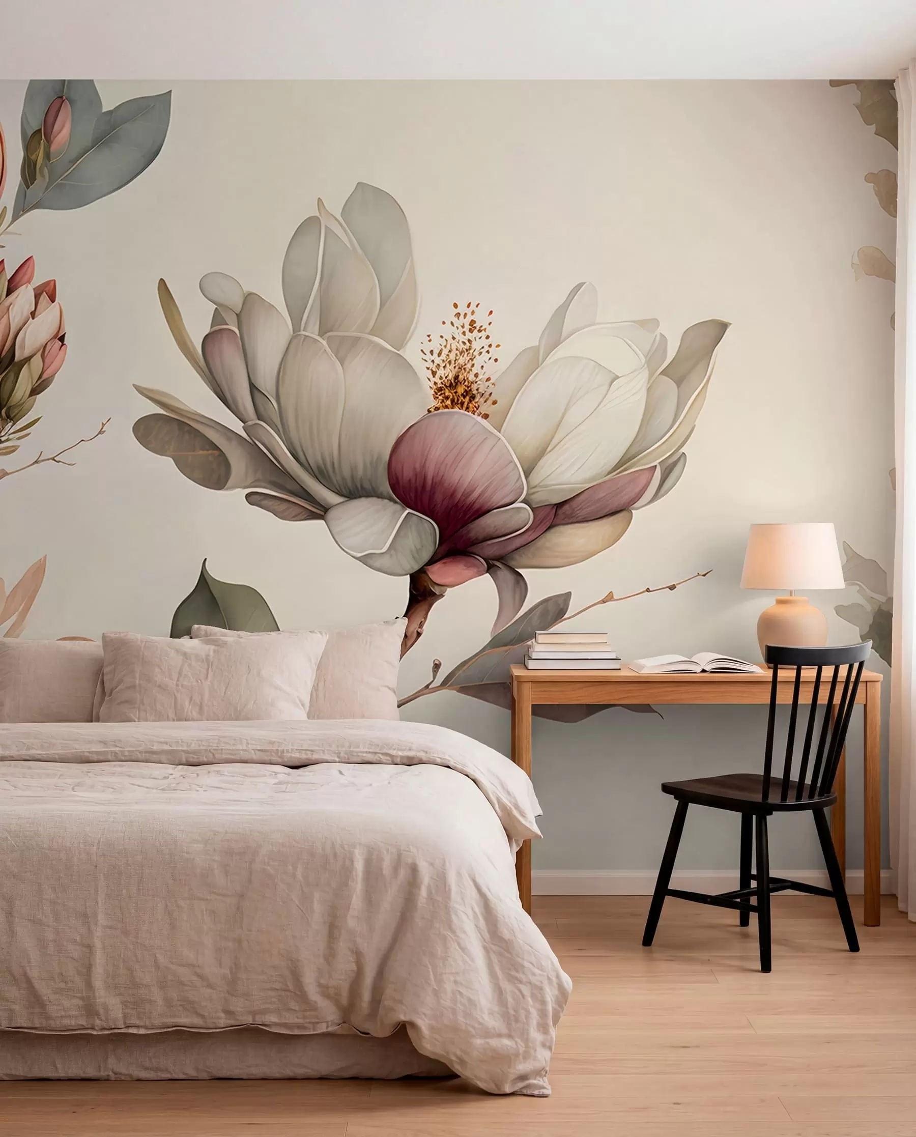 wall murals Studija magnolije u93020