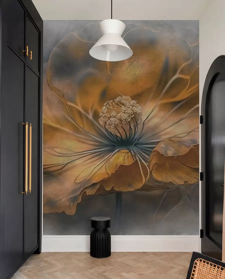 wall murals Велики цвет u93916