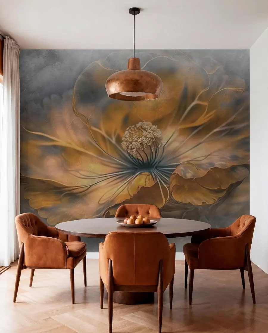 wall murals Велики цвет u93916