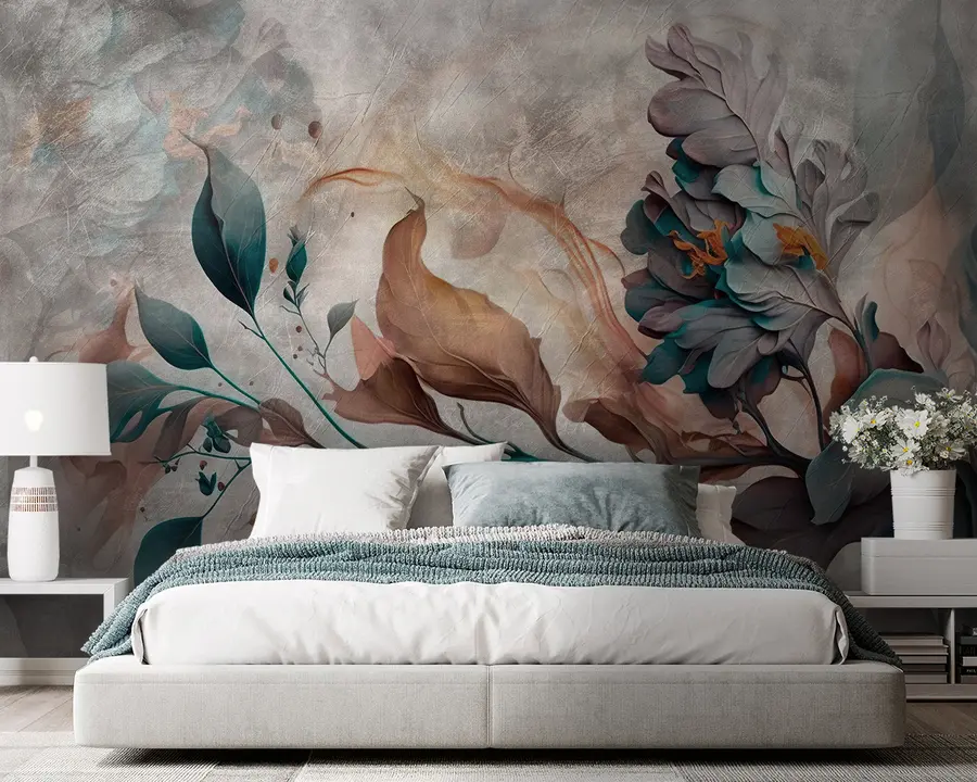 wall murals Прекрасна грана боја u93917