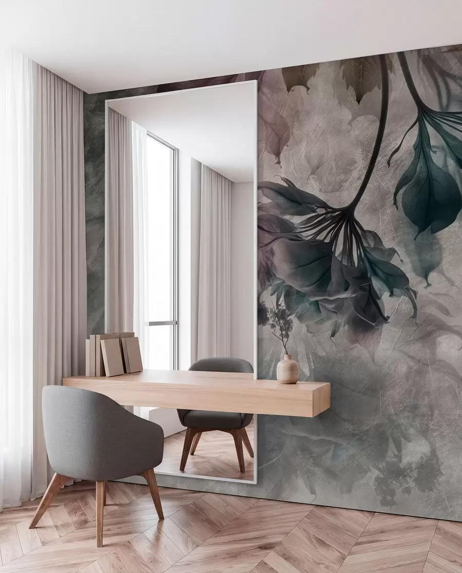 wall murals Grane u senci u93927