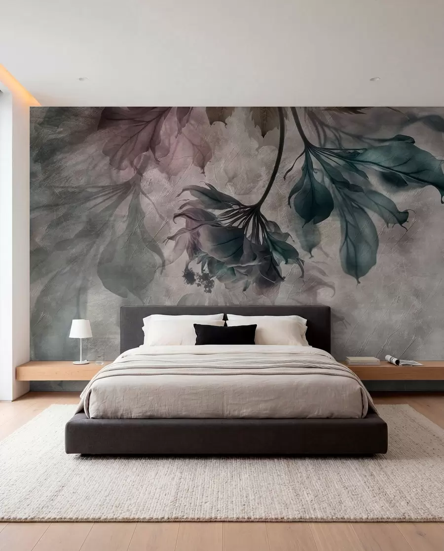 wall murals Grane u senci u93927