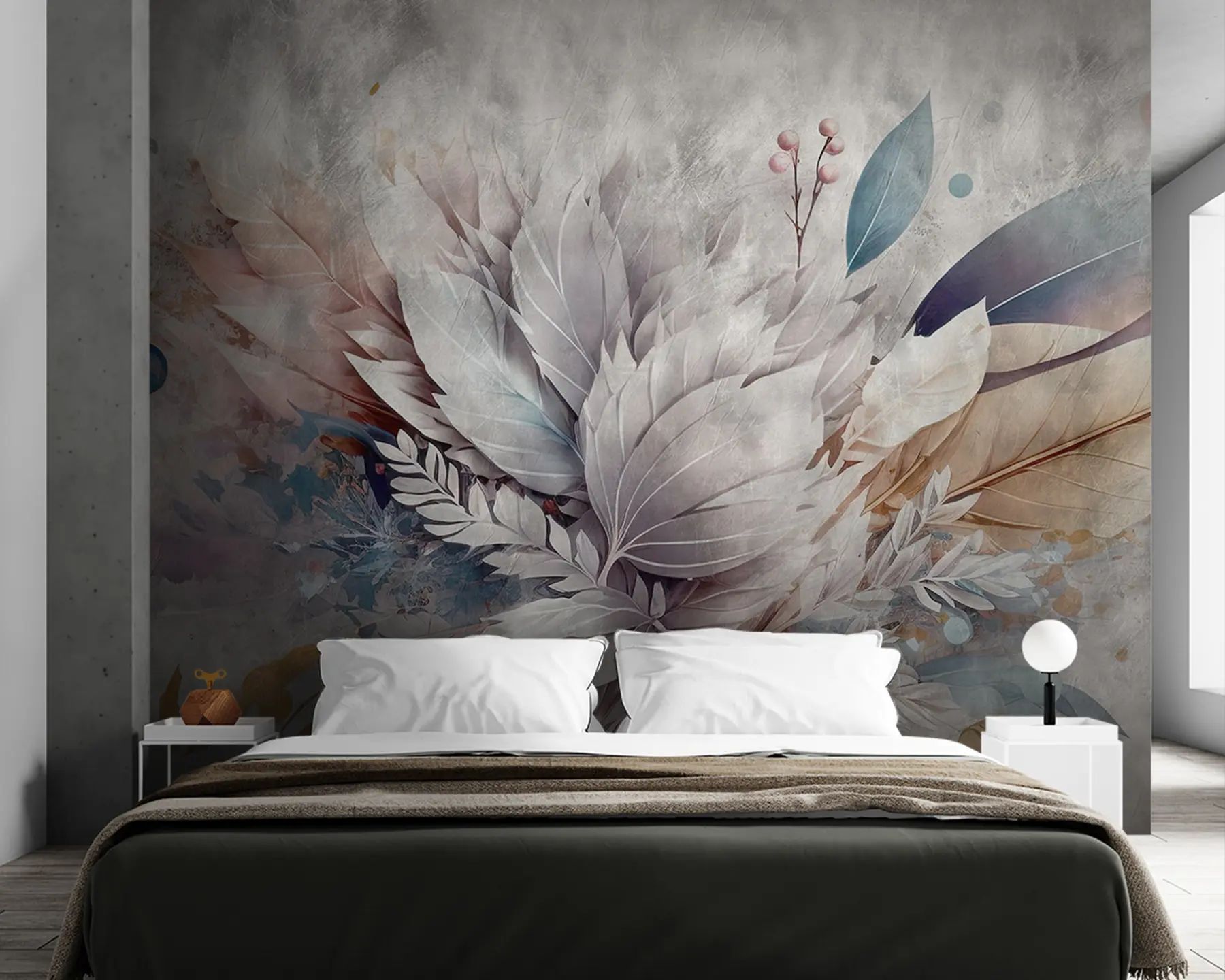 wall murals Састав цвећа u93929