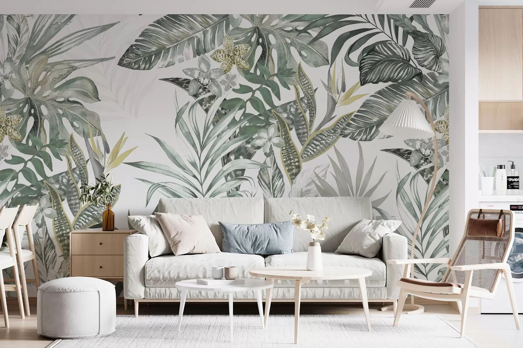 wall murals Дигитални и текстилни дизајн образаца u94199