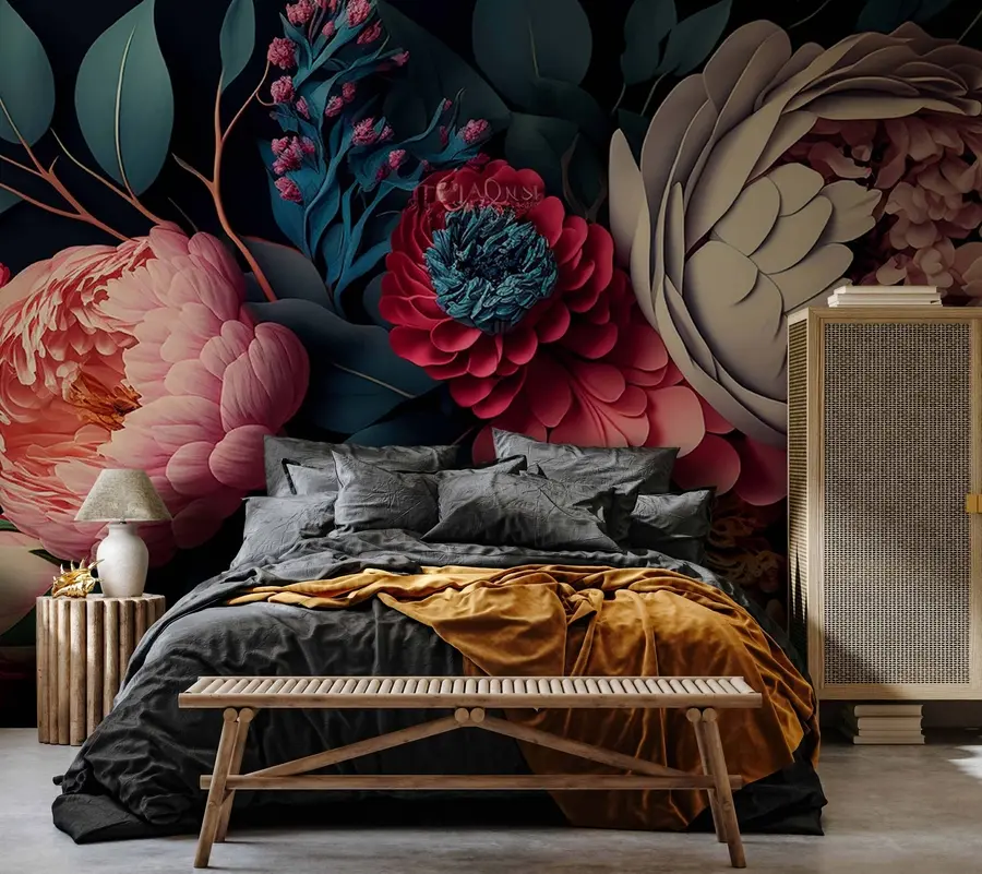 wall murals акварел сјај u70656