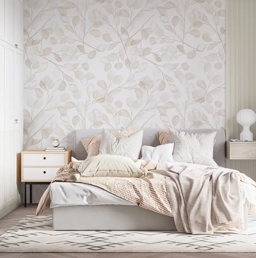 wall murals Акваренски цветни узорак u94320
