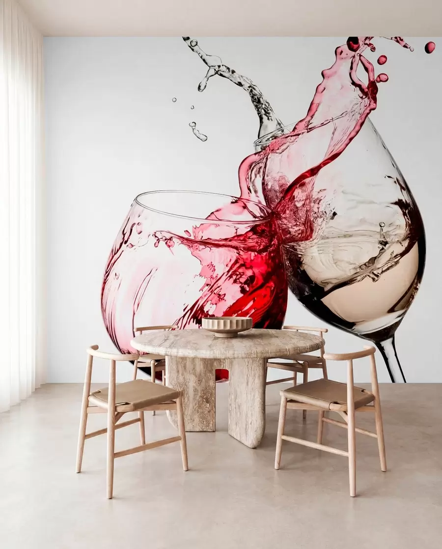 wall murals Zdravica u pokretu u75563