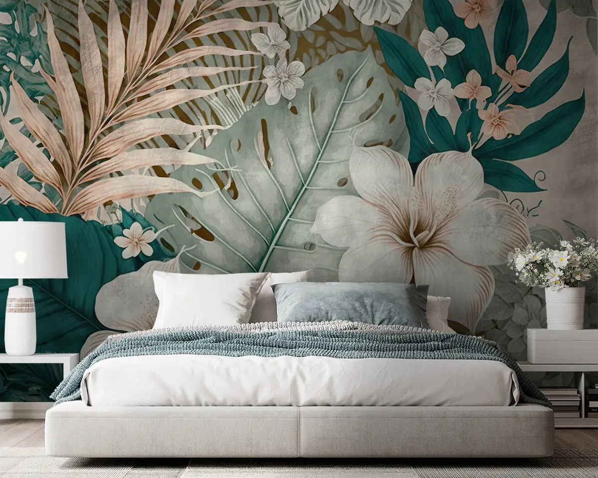 wall murals Тропски мотиви u94499