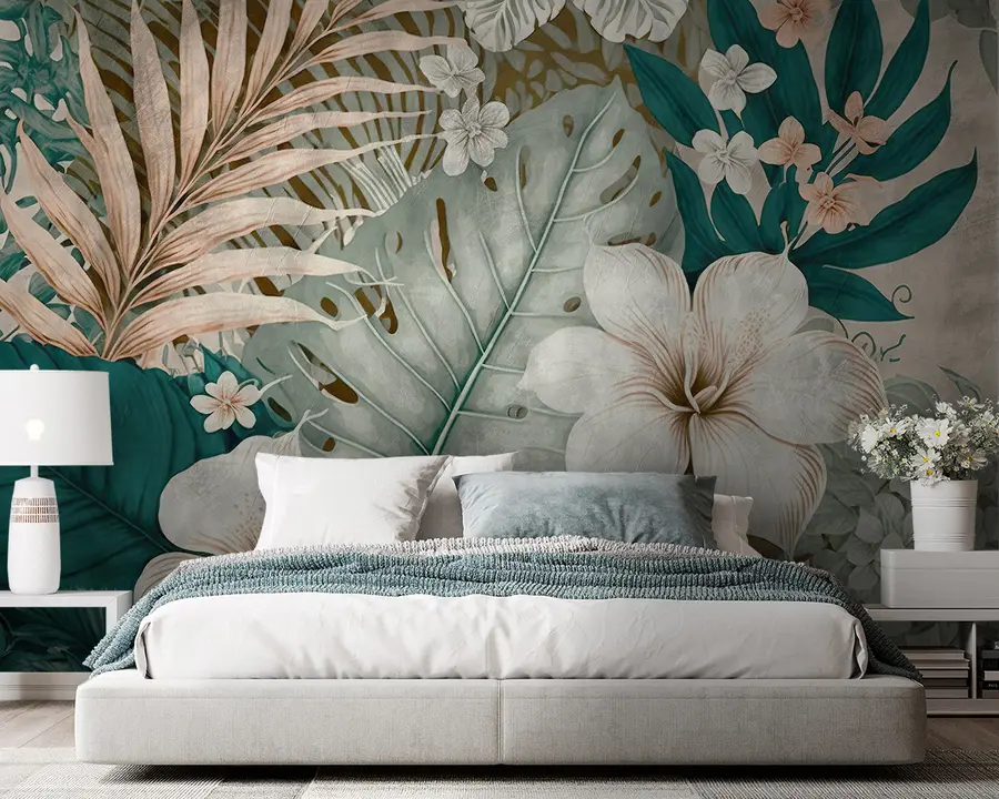 wall murals Тропски мотиви u94499