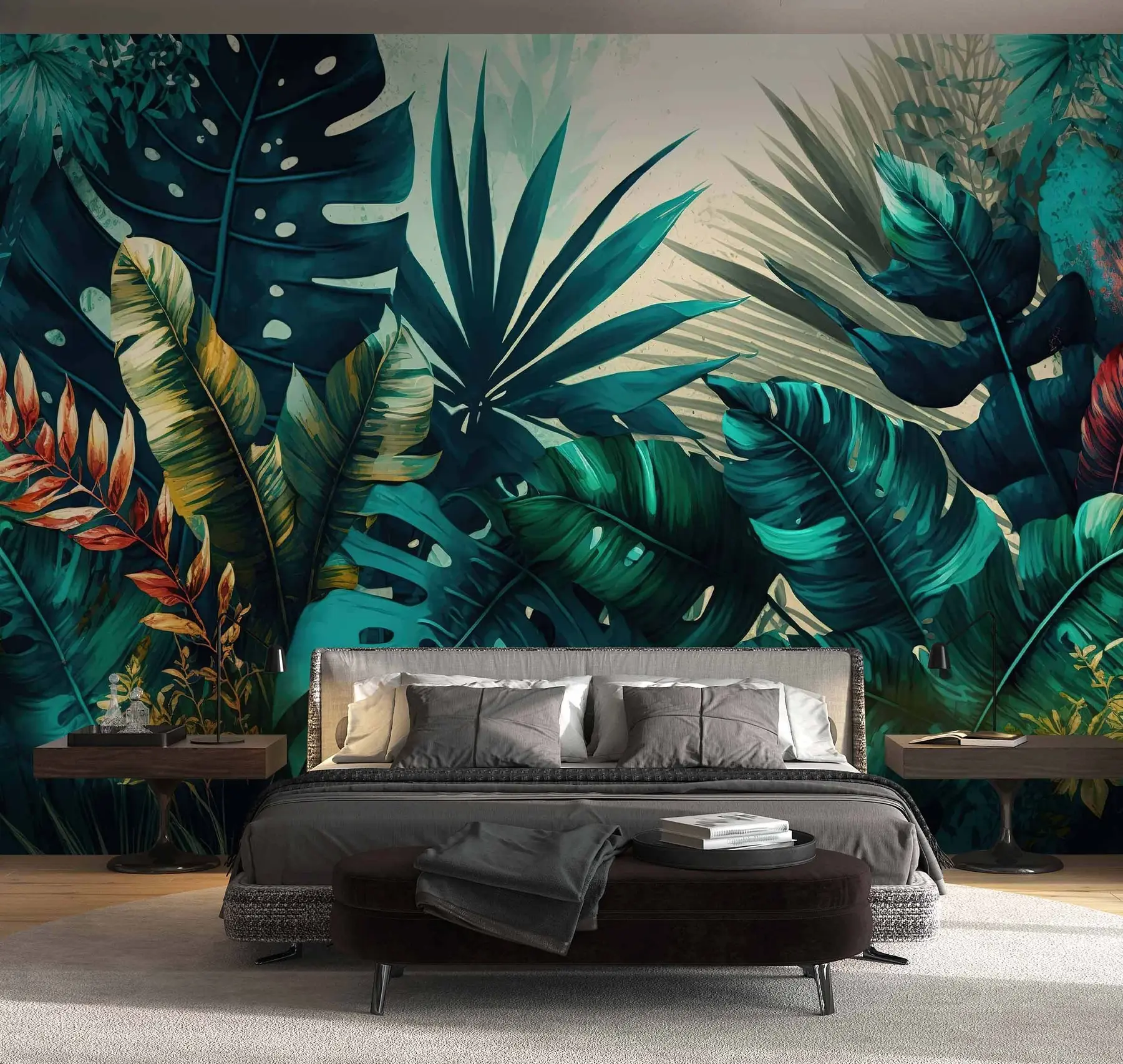 wall murals Природни луксуз u75437