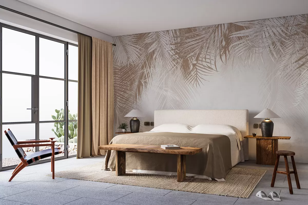 wall murals Тропско дрвеће u94465