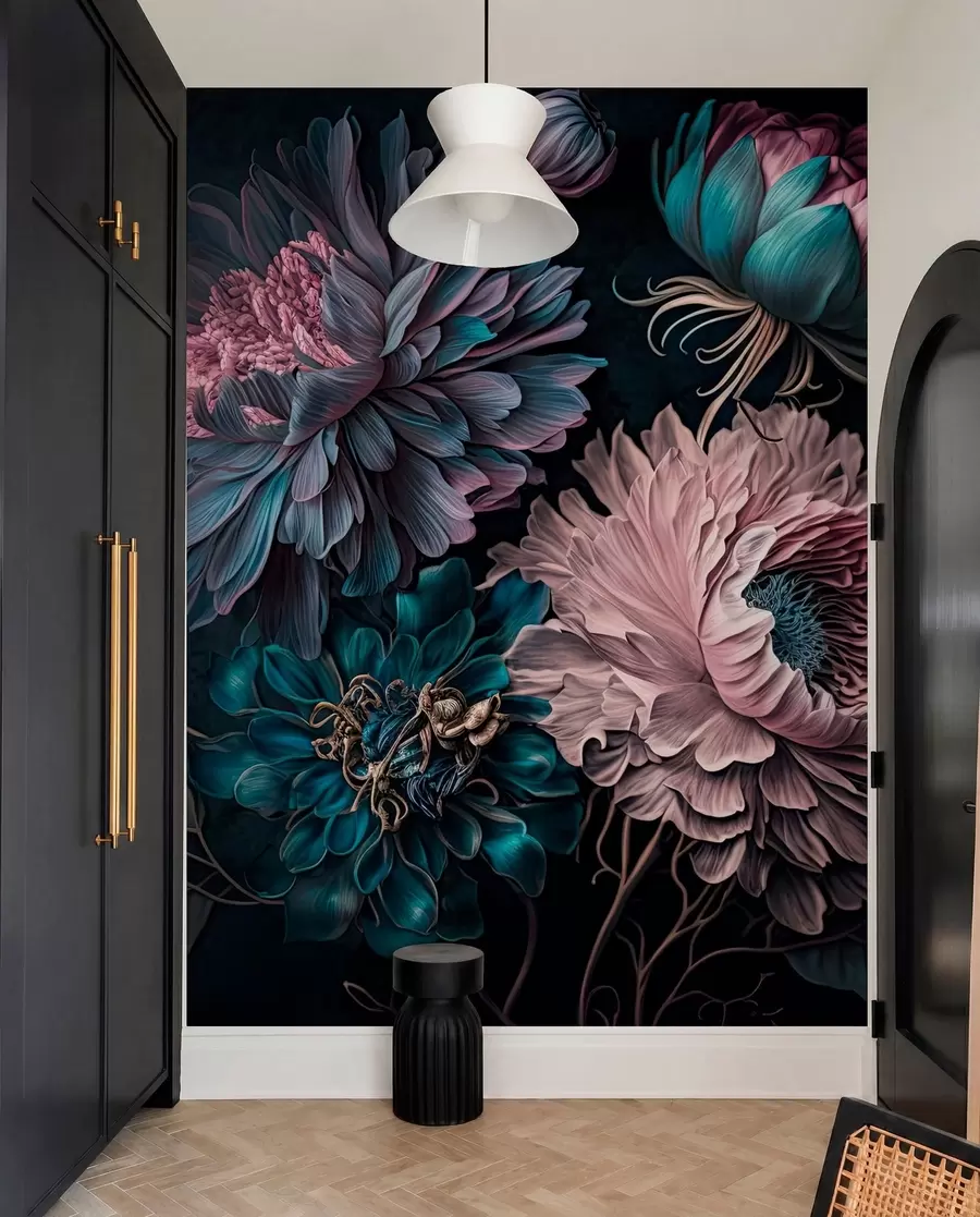 wall murals Боја месеца u75404