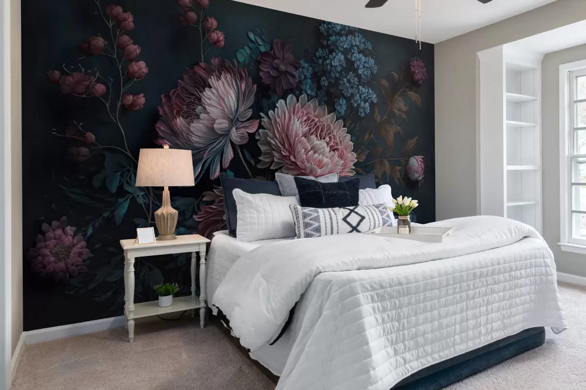 wall murals Астерс Ноцтурнал u75407