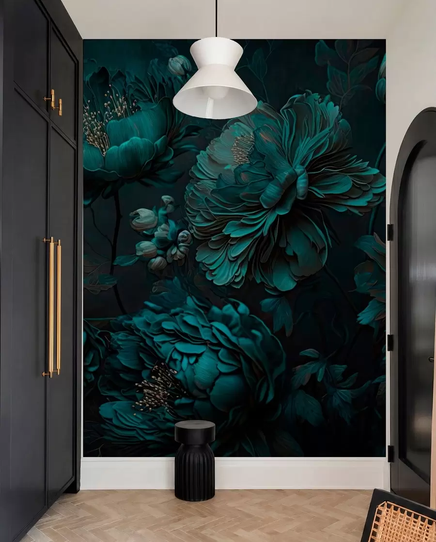 wall murals вилинска шума u75411