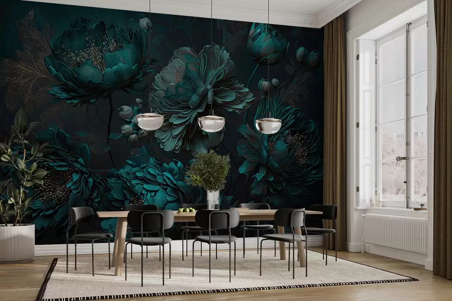 wall murals вилинска шума u75411