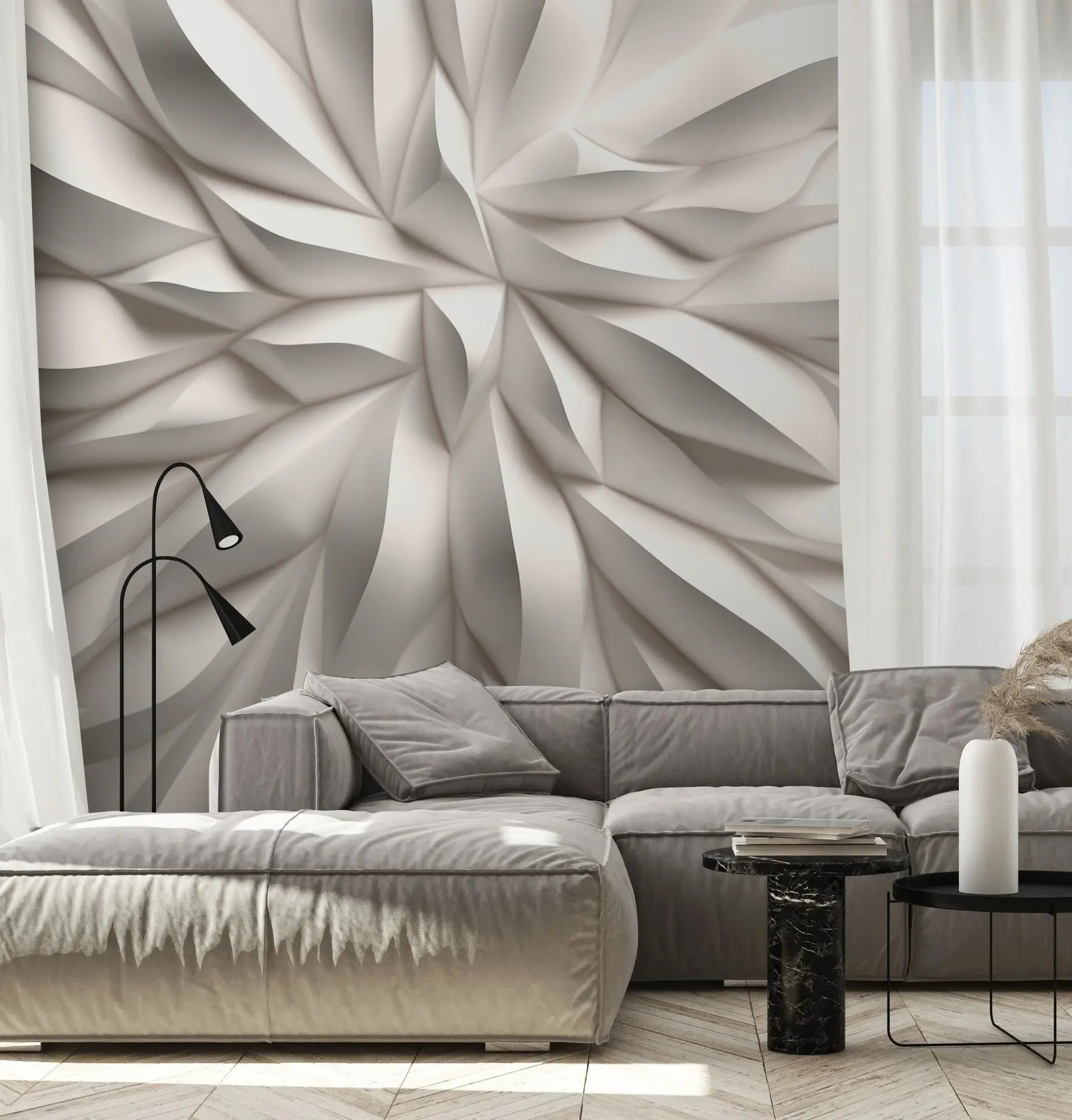 wall murals 3Д образац u95250