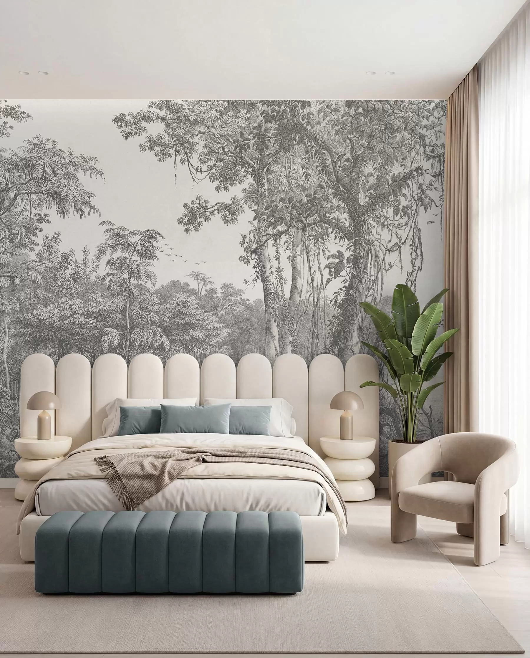 wall murals Šumska studija u95795