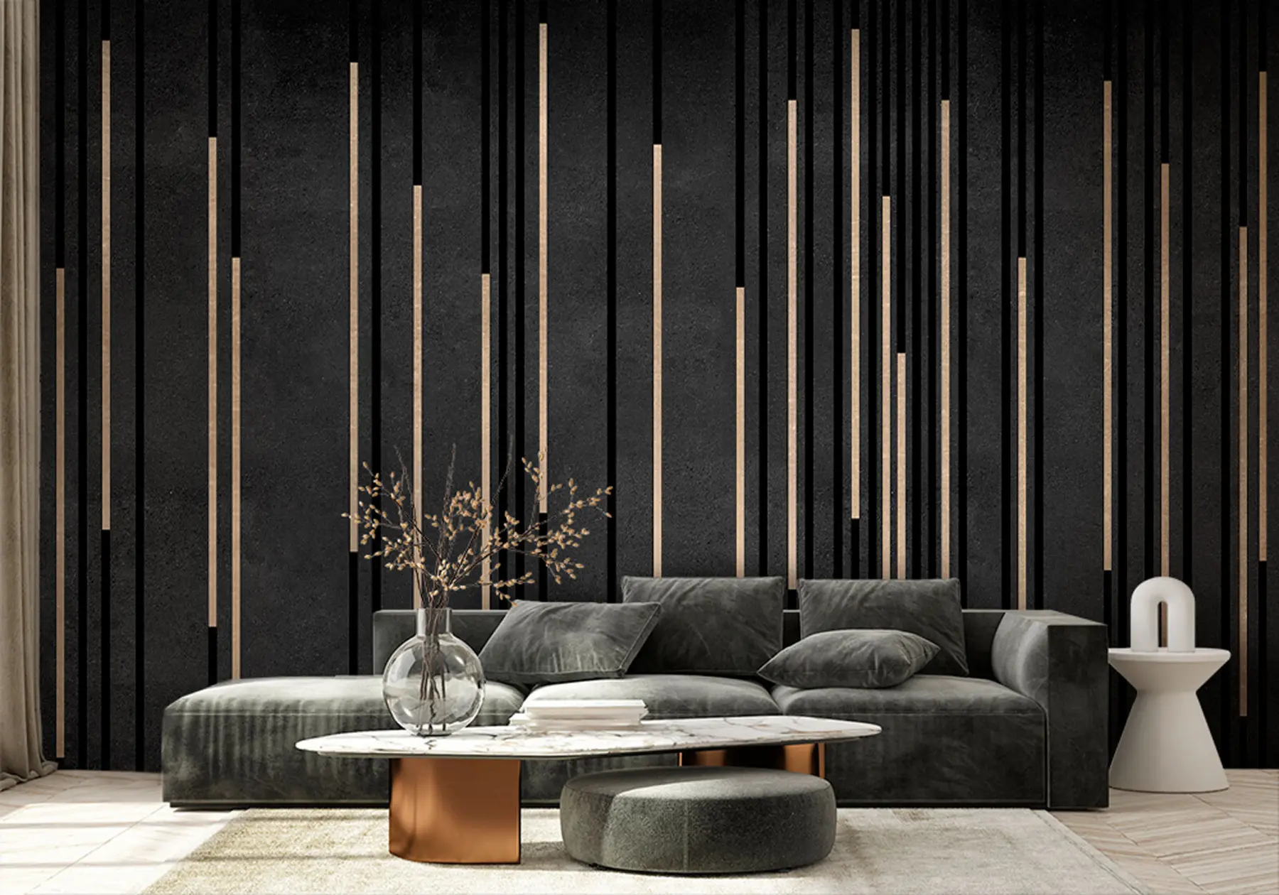 wall murals Дизајн 3д тапета u95905